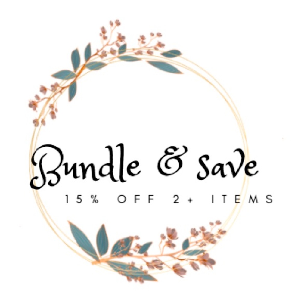 Bundle and save!
